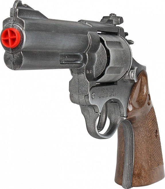 Metal revolver Politibetjent Gonher