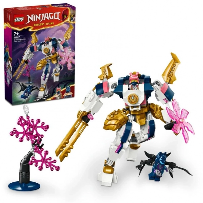 LEGO® NINJAGO® 71807 Sorin Elementær Teknisk Robot
