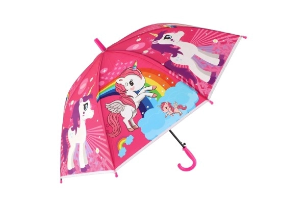 Automatisk paraply 66 cm