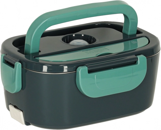 Elektrisk lunchboks med varmelegeme