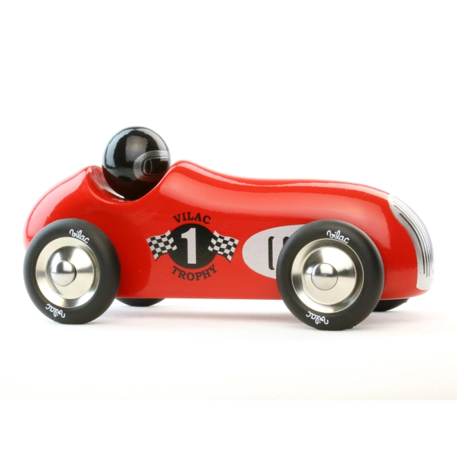 Retro racerstil