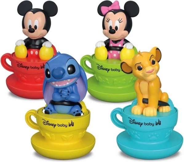 Roterende Disney-krus