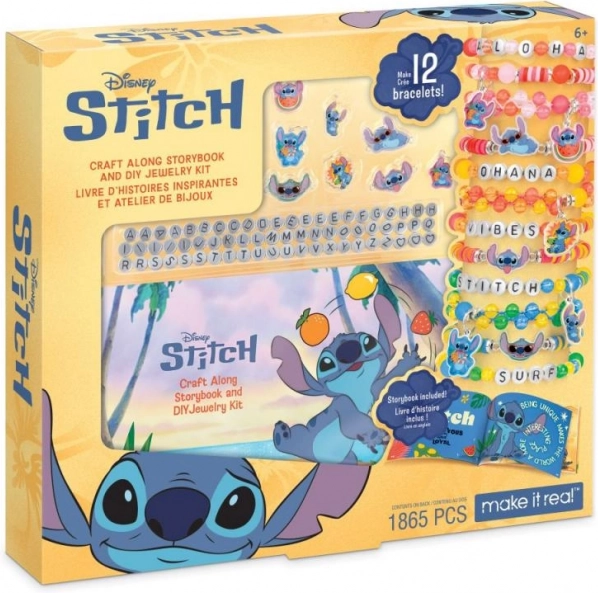 Fremstilling af Armbånd Stitch