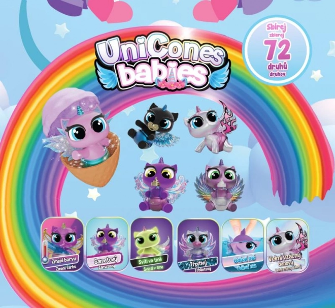 UniCones babyer
