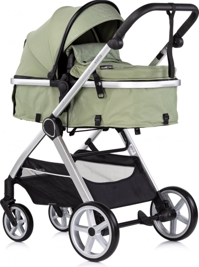 Kombivogn 2-i-1 Chipolino Vista Basil