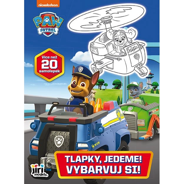Malerier Paw Patrol Tæpper - Vi kører