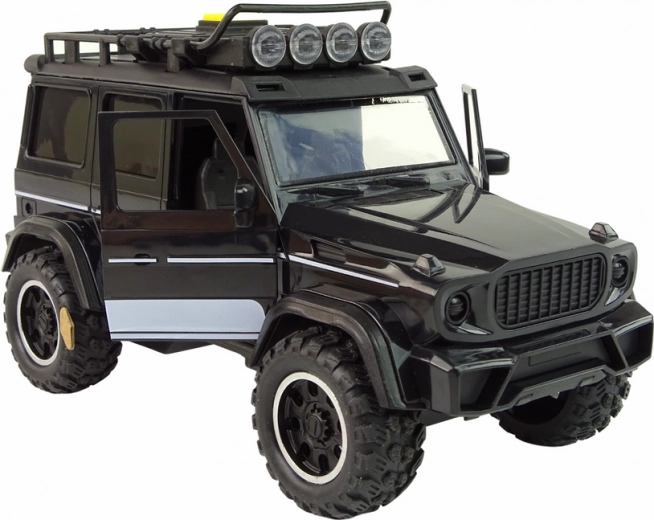 Robust offroad-konstruktion