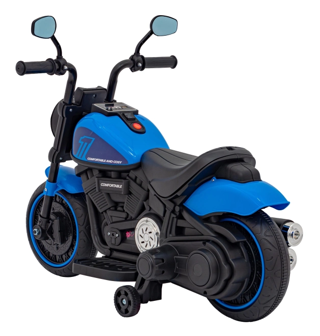 Motocykel Chopper FASTER