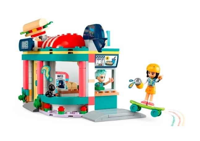 LEGO® Friends 41728 Bistro i Heartlake Centrum