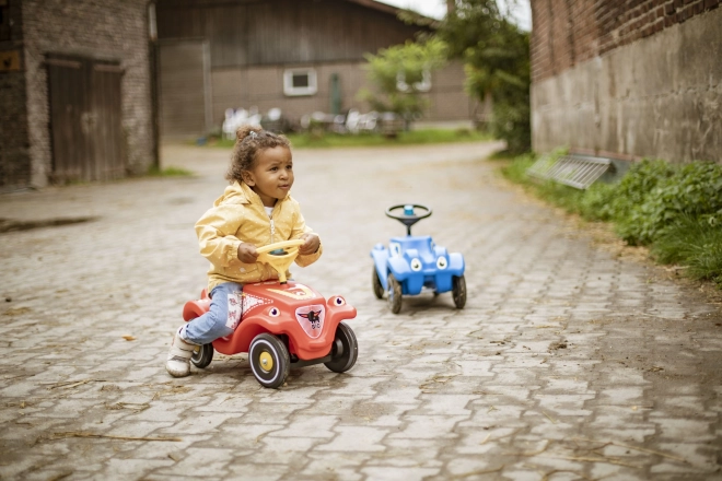 Bobby Car brandbil med lyd