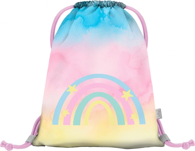 førskolepose baagl rainbow