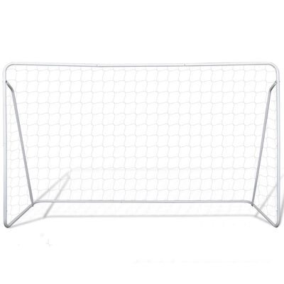 Fodboldmål med net 240x160 cm ECOTOYS