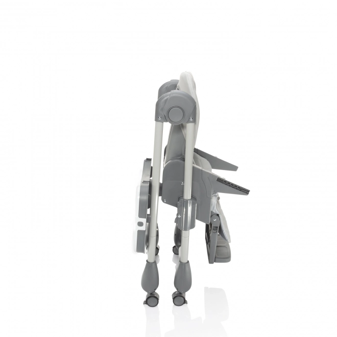Børnestol Monti 2, Diamond Grey