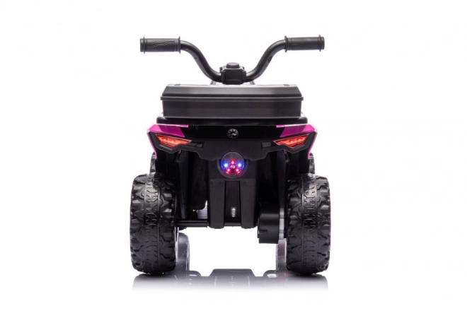 Børne batteridrevet ATV GTS1155 - Lyserød