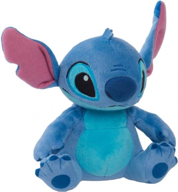 Interaktiv plysbamse Stitch Scent & Sound