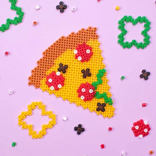 Strygeperler Playbox i spand - grundsæt 10.000 stk