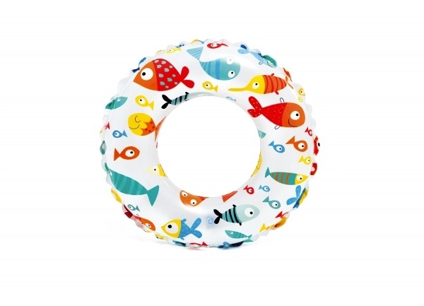 59230NP Oppustelig ring Lively