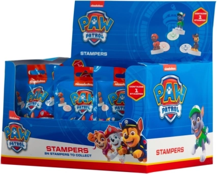 Paw Patrol-stempel