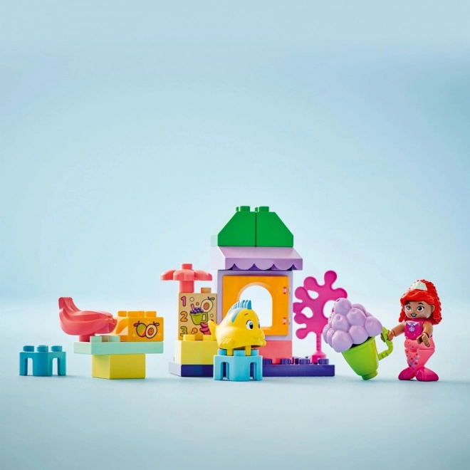 LEGO DUPLO Ariel og Flynder: Café under havet