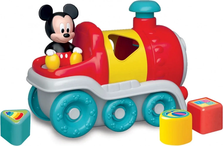 Clementoni Baby puttetog Mickey Mouse
