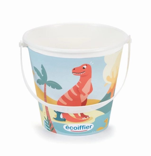 Spand med dinosaurmotiver