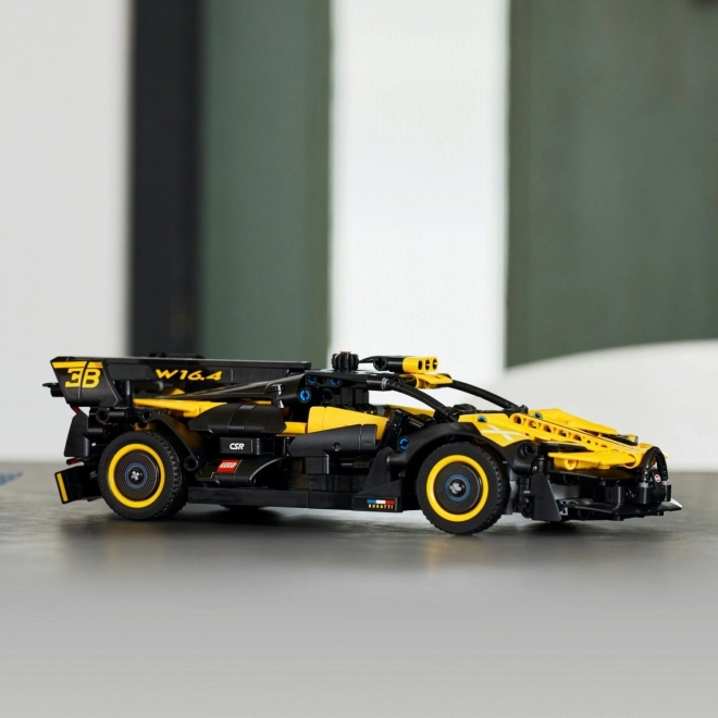Byggesæt LEGO Technic Bugatti Bolid