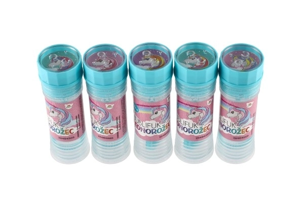Sæbebobler - Enhjørning 50 ml