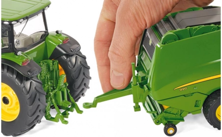 Nem tilkobling til traktor