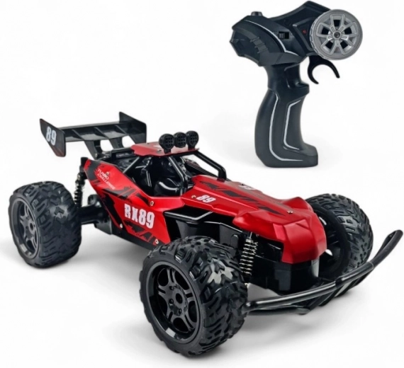 2,4 GHz styring med 30 m rækkevidde