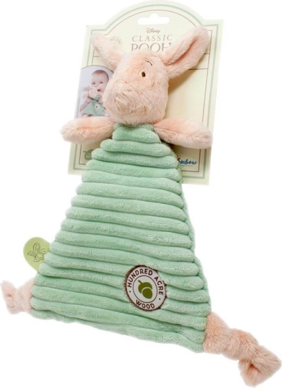 Plysset krammeklud Grisling WINNIE THE POOH