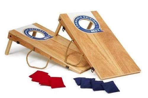 Udendørsspil Cornhole