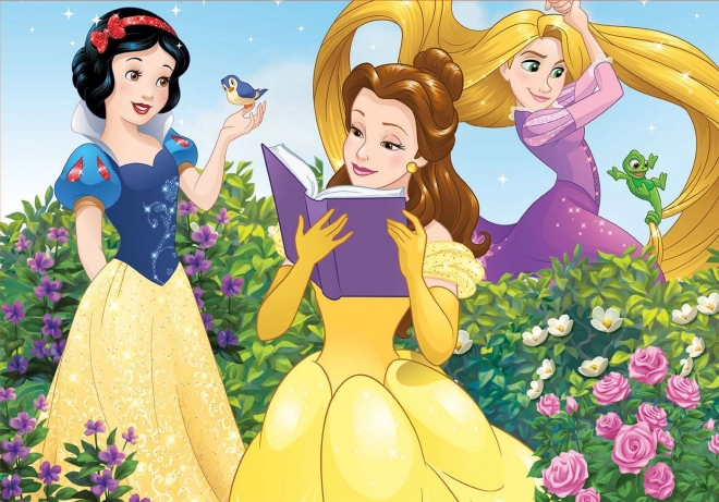 Educa puslespil Disney prinsesser 100 brikker