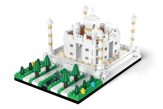KOCO Byggesæt Taj Mahal 539 dele 12x8x5,5 cm