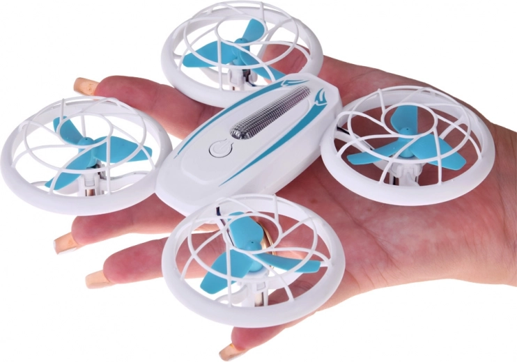 Kompakt størrelse til hjemme og ude