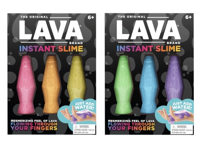 Instantslim Lava fra Schylling