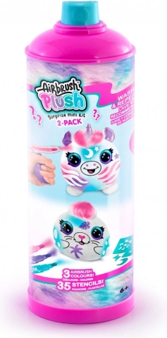 Airbrush Mini Overraskelse 2-pack