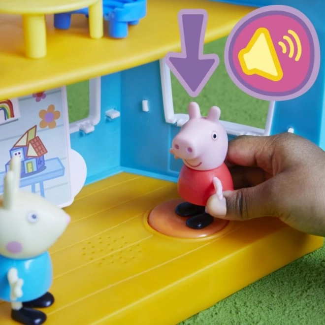 Peppa Pigs Legehus