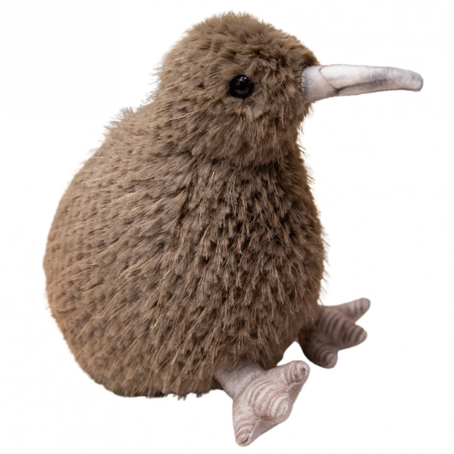 Plys kiwi-fugl brun