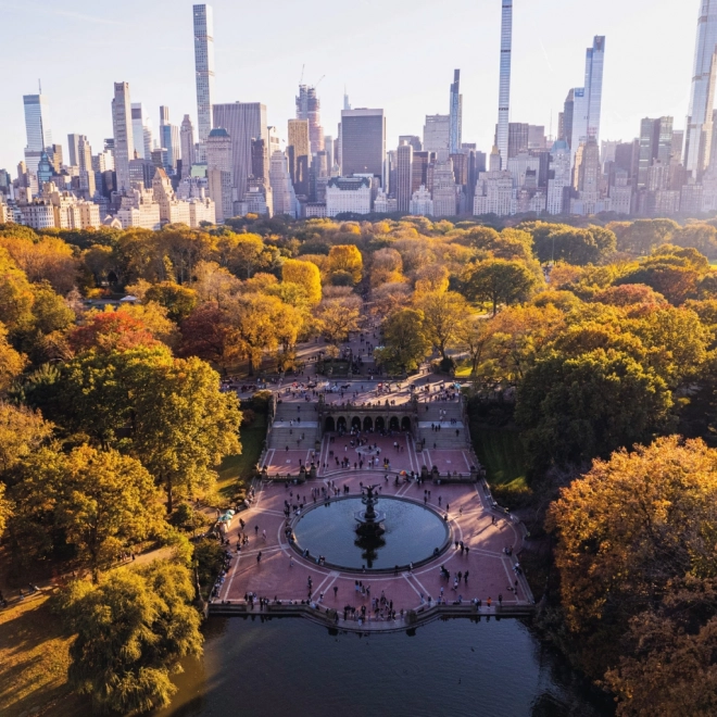 Notatkalender New York 2026