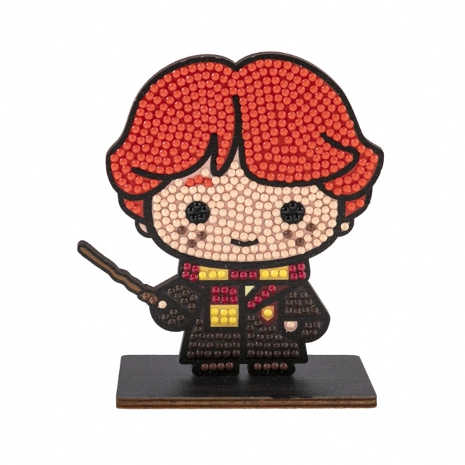 Crystal Art Diamantmaling Harry Potter: Ron Weasley