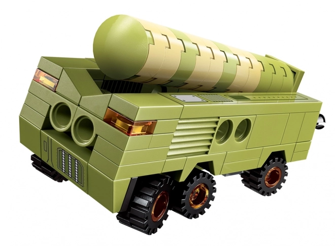Qman Thunder Expedition Kampbil 1415 sæt 8v1