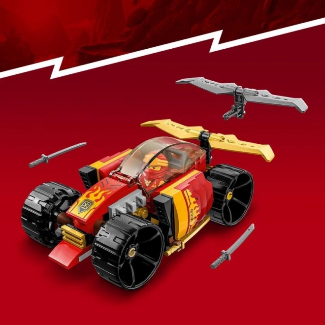 LEGO® NINJAGO® 71780 Kais ninja racer EVO