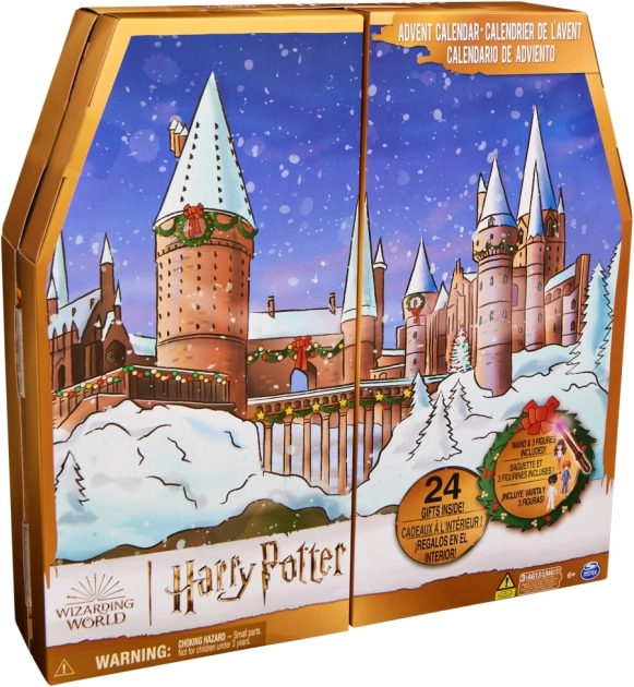 Harry Potter adventskalender Magical Minis
