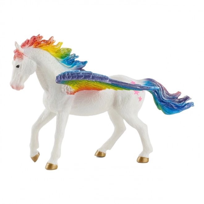 Mojo Animal Planet Regnbue Pegasus
