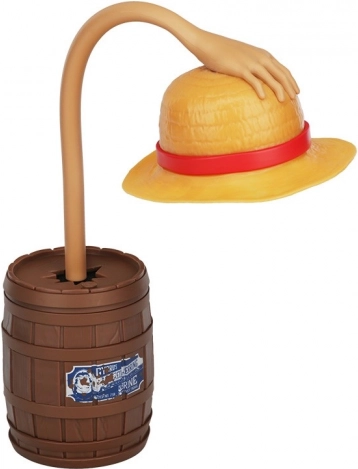 Bord-LED-lampe One Piece
