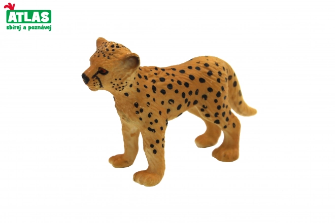 A - Gepard Ungem Figur 5,5 cm