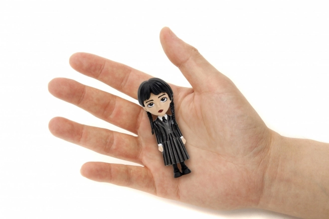 JADA metal figurer Wednesday 4 stk 6,5 cm