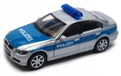 Welly Redningskøretøjer Model 1:34-39