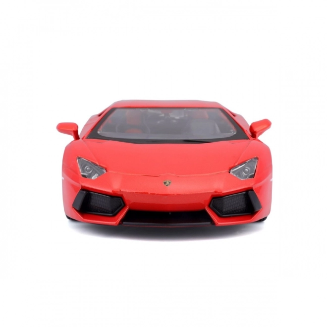 Lamborghini Aventador LP700-4 Bilmodel