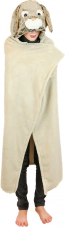 Superblød fleece for maksimal komfort